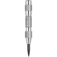 Automatic Center Punch, 13/125" Dia., 5/8" Stock Size, 5" L Rock Safety Industrial Ltd
