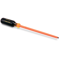 Tournevis carr&eacute; en retrait isol&eacute; Rock Safety Industrial Ltd