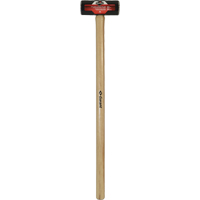 Masse &agrave; deux faces, 10 lb, 36" lo, Prise en Bois Rock Safety Industrial Ltd