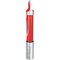 Router Bit - Panel Pilot Bit, 1/2" Dia., 1-1/4" H, 3-3/4" L, 1/2" Shank Rock Safety Industrial Ltd