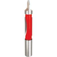 Router Bit - Panel Pilot Bit, 1/2" Dia., 1-1/4" H, 3-3/4" L, 1/2" Shank Rock Safety Industrial Ltd