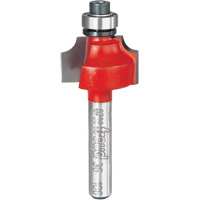 Router Bit - Beading Bit, 13/16" Dia., 1/4" Shank Rock Safety Industrial Ltd