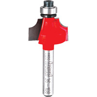 Router Bit - Beading Bit, 7/8" Dia., 1/4" Shank Rock Safety Industrial Ltd