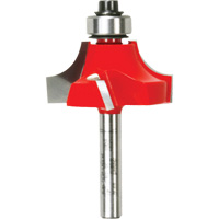 Router Bit - Beading Bit, 1-1/4" Dia., 1/4" Shank Rock Safety Industrial Ltd