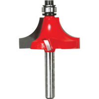 Router Bit - Beading Bit, 1-1/2" Dia., 1/4" Shank Rock Safety Industrial Ltd