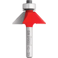 Router Bit - Chamfer Bit Rock Safety Industrial Ltd