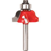 Router Bit - Roman Ogee Bit, 1-1/4" Dia., 1/4" Shank Rock Safety Industrial Ltd