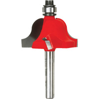 Router Bit - Roman Ogee Bit, 1-3/8" Dia., 1/4" Shank Rock Safety Industrial Ltd