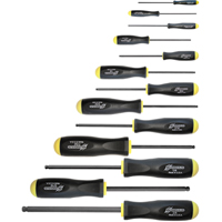 Jeux de tournevis ball driver - SAE, 13 mcx Rock Safety Industrial Ltd