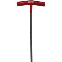 Individual Hex Keys - Metric, Hex End, 3 mm x 7.7" L, T Handle Rock Safety Industrial Ltd