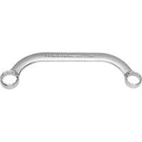 Cl&eacute; polygonale, 12 pans, 5/8"/9/16", d&eacute;cal&eacute;es de 15°, Fini Ordinaire Rock Safety Industrial Ltd
