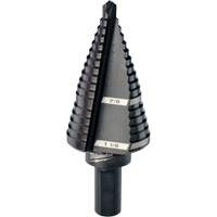#9 Step Drill Bit, 7/8" - 1-1/8" , High Speed Steel Rock Safety Industrial Ltd