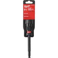 Rallonge de foret &agrave; percussion Quik-Lok, Diam&egrave;tre max. de 7/16", Longeur de 5-1/2", Tige 7/16" Rock Safety Industrial Ltd