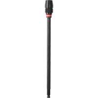 Rallonge de foret &agrave; percussion Quik-Lok, Diam&egrave;tre max. de 7/16", Longeur de 12", Tige 7/16" Rock Safety Industrial Ltd