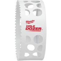 Hole Dozer Hole Saw, 4-3/4", 1-5/8" Depth of Cut, Bi-Metal Rock Safety Industrial Ltd