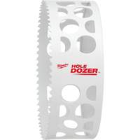 Hole Dozer Hole Saw, 5", 1-5/8" Depth of Cut, Bi-Metal Rock Safety Industrial Ltd