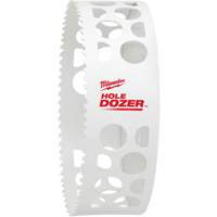 Hole Dozer Hole Saw, 5-1/2", 1-5/8" Depth of Cut, Bi-Metal Rock Safety Industrial Ltd