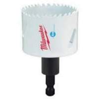 Hole Dozer Hole Saw with Arbor, 1-1/2", 1-5/8" Depth of Cut, Bi-Metal Rock Safety Industrial Ltd