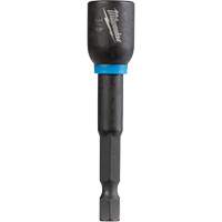 Tourne-&eacute;crou Shockwave Impact Duty, Embout 1/4", Prise 3/8", 2-9/16" lo, Magn&eacute;tique Rock Safety Industrial Ltd