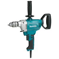 Corded Drill, 1/2" Chuck, 8.5 A, 120 V, 600 RPM, Keyed Chuck Rock Safety Industrial Ltd