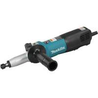 Meuleuse droite &agrave; 2 &eacute;tapes avec interrupteur &agrave; palette et embrayage m&eacute;canique de protection SJS, 1/4", 120 V, 6,6 A, 7000-29000 Tr/min Rock Safety Industrial Ltd