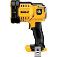 Max Cordless Jobsite Spotlight, LED, 1000 Lumens, Rechargeable Batteries Rock Safety Industrial Ltd