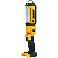 Lampe de travail portative, DEL, 500 lumens, 3 hres de fonctionnement, piles Rechargeable, Non compris Rock Safety Industrial Ltd