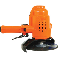 4060 Series - Vertical Grinder Rock Safety Industrial Ltd