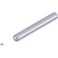 E200 Series Collet, 1/4' Rock Safety Industrial Ltd