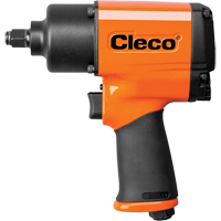 CWM Premium Metal Series - Impact Wrench, 3/8" Drive, 1/4" Air Inlet, 12000 No Load RPM Rock Safety Industrial Ltd