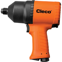 CWC Premium Composite Series - Impact Wrench, 3/8" Drive, 1/4" Air Inlet, 10000 No Load RPM Rock Safety Industrial Ltd