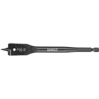 Spade Drill Bit, 3/4" Diameter, 3/4" Shank, 6" Length Rock Safety Industrial Ltd