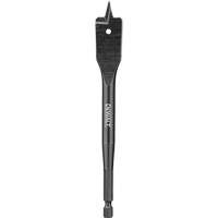 Spade Drill Bit, 7/8" Diameter, 7/8" Shank, 6" Length Rock Safety Industrial Ltd