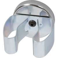 Aimants ronds avec supports, 1-1/2"/1-17/32" lo x 1,41"/1-2/5" la Rock Safety Industrial Ltd