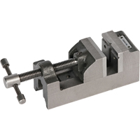 Palmgren&reg; Traditional Drill Press Vise, 1-1/2" Jaw Width, 1" Throat Depth, Universal Base Rock Safety Industrial Ltd