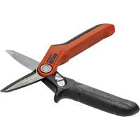 Tradesman Utility Shears, 7-1/2", Straight Handle Rock Safety Industrial Ltd