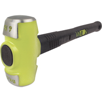 Masse BASH, 6 lb, 36", Prise Coussin&eacute;e Rock Safety Industrial Ltd