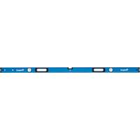 True Blue&reg; E70 Level, Box, 6' L, Aluminum, 3, Non-Magnetic Rock Safety Industrial Ltd
