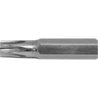 Stubby Multi-Bit Screwdriver -Replacement Bit, Torx, 15, 1/4" Drive Rock Safety Industrial Ltd