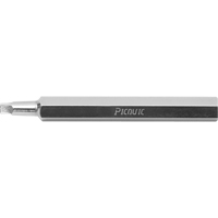 Multique Multi-Bit Screwdriver -Replacement Bit, Square, 1, 3/16" Drive Rock Safety Industrial Ltd