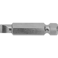 Dash 7 Multi-Bit Screwdriver -Replacement Bit, Slot, 3/16", 1/4" Drive Rock Safety Industrial Ltd