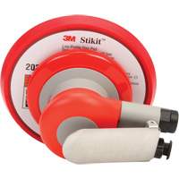 Non-Vacuum Random Orbital Sander, 6" Dia., 1/4" NPT Inlet, 12000 RPM Rock Safety Industrial Ltd