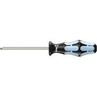 3368 Square Point Screwdriver , #2 Tip, Round, 8-1/16" L, Plastic Handle Rock Safety Industrial Ltd