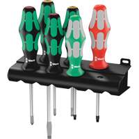 Jeu de tournevis 334/368, 6 mcx Rock Safety Industrial Ltd