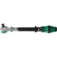Rochet rapide Zyklop 1/2 a/manchon et t&ecirc;te &agrave; 5 positions, Prise de 1/2", Poign&eacute;e Ergonomique Rock Safety Industrial Ltd