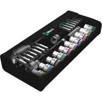 Hybrid Ratchet Set, 1/2" Drive Size Rock Safety Industrial Ltd