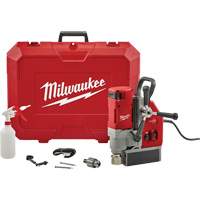 Electromagnetic Drill Kit, 1-1/2"/1-5/8", 600 lbs. Drill Point Pressure Rock Safety Industrial Ltd
