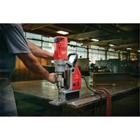 Electromagnetic Drill Kit, 1-1/2"/1-5/8", 600 lbs. Drill Point Pressure Rock Safety Industrial Ltd