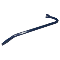 Barre de d&eacute;molition &agrave; col-de-cygne, Largeur de 3/4", Longueur de 18" Rock Safety Industrial Ltd