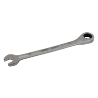 Cl&eacute; &agrave; cliquet mixte &agrave; t&ecirc;te fixe, 12 pans, 8 mm, Fini Acier inoxydable Rock Safety Industrial Ltd